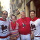 Illustration for article titled Rex Ryan Went Running With The Bulls In Pamplona
